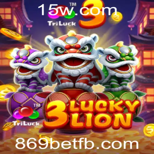 Descubra o Fascinante Mundo de 3LUCKYLION no 869bet