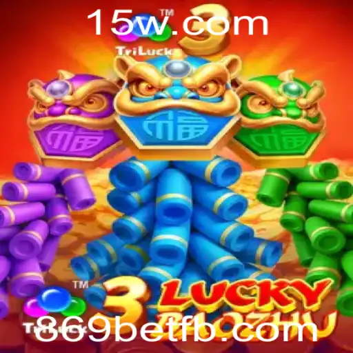 Descubra o Mundo Fascinante de '3LuckyBaozhu' no 869bet