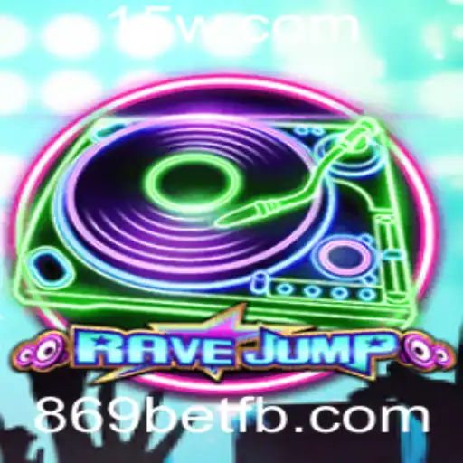 RaveJump: Uma Nova Experiência Interativa com 869bet